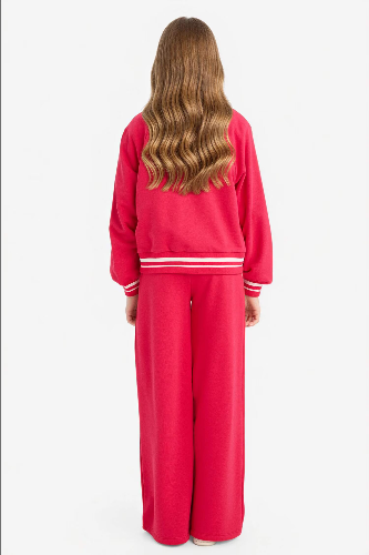 Resim Defacto Kız Çocuk Eşofman Takım G8040A8/RD345