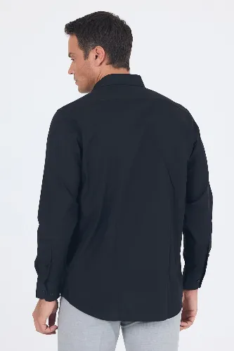 Resim Yenikoza Erkek Gömlek