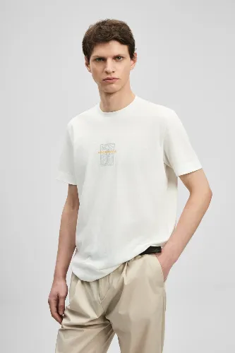 Resim Lufian Power Erkek T-shirt 111020286
