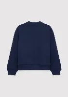 Resim Mavi Erkek Çocuk Sweat M6S10190-84371