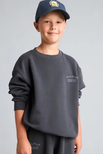 Resim Defacto  Erkek Çocuk Sweat H9683A8/AR31