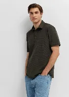 Resim Mavi Erkek T-shirt M0612521-71553