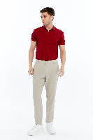 Resim Yenikoza Erkek Kanvas Pantolon