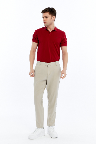 Resim Yenikoza Erkek Kanvas Pantolon