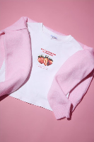 Resim Defacto Kadın T-shirt H0167AX/WT32