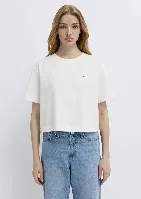 Resim Mavi Kadın T-shirt M1613984-70057
