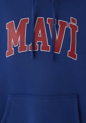 Resim Mavi Kadın Sweat M1600361-70758