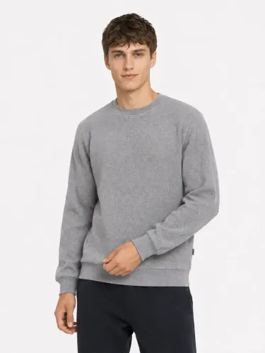 Resim Loft Erkek Sweat LF2040993