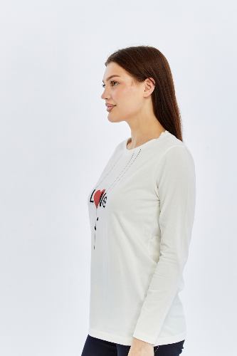 Resim Yenikoza Kadın Sweat