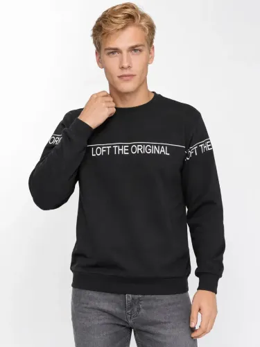 Resim Loft Erkek Sweat LF2041075