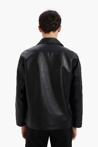 Resim Defacto Erkek  Mont E8888AX/BK27