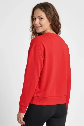 Resim Hummel Hmllısa Sweatshırt Kadın Sweat 922559-2636