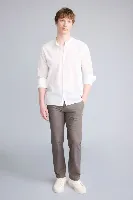 Resim Defacto Erkek Kanvas Pantolon G5993AX/BN571