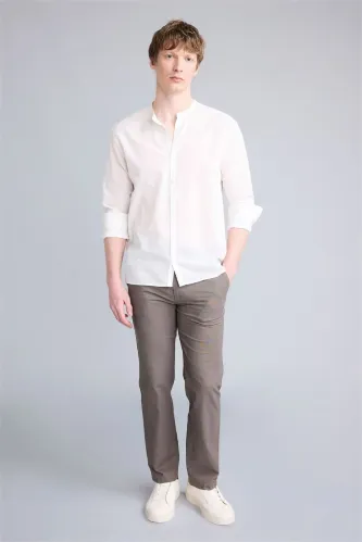 Resim Defacto Erkek Kanvas Pantolon G5993AX/BN571