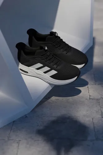 Resim Adidas CLOUDFOAM CUXXION - RAPIDFIT Erkek Spor Ayakkabı KI9565
