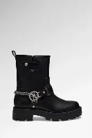 Resim Guess Yazzy Kadın Bot Flfyazele10-Black