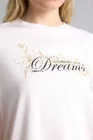 Resim Defacto Kadın T-shirt H6515AX/ER105