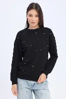 Resim Fashion Friends Kadın Sweat 26K0176K1
