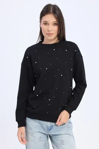 Resim Fashion Friends Kadın Sweat 26K0176K1
