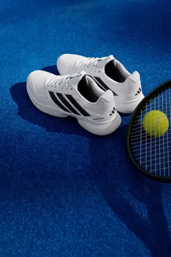 Resim Adidas GameCourt 3 M Erkek Spor Ayakkabı KI3595