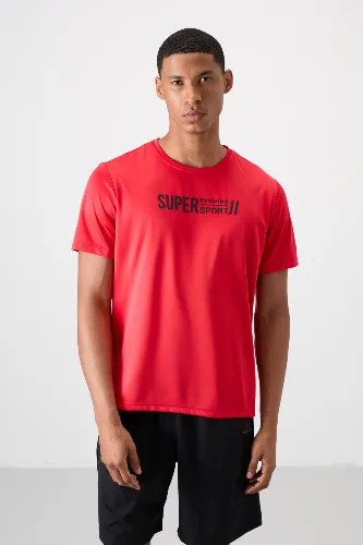 Resim T15ER-88385_01 Erkek T-Shirt O Yaka