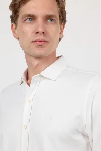 Resim Yenikoza Erkek Gömlek