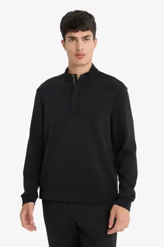Resim Defacto  Erkek Sweat F2821AX/BK81