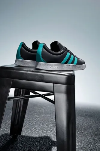 Resim Adidas VL COURT MER Unisex Spor Ayakkabı KI6077