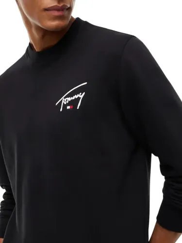 Resim Tommy Hilfiger Erkek Sweat