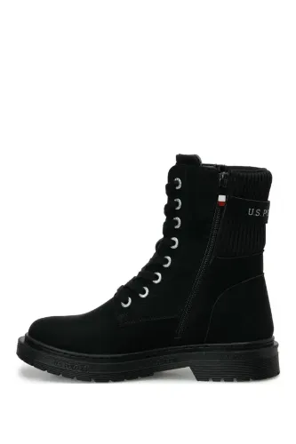 Resim U.S. Polo Assn. Kadın Günlük Bot A102716464 Lane 6Pr