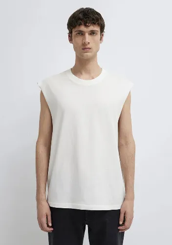 Resim Mavi Erkek T-shirt M0613327-70057