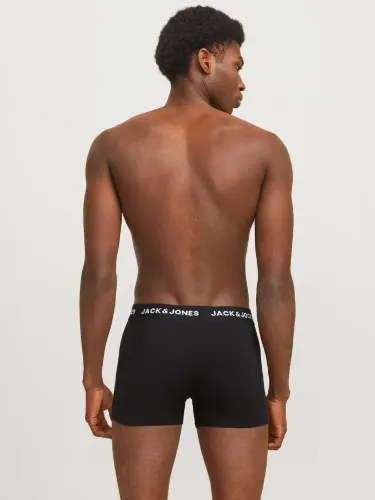 Resim Jack & Jones Jacanthony Trunks 3 Pack  Erkek Boxer&Külot 12171944