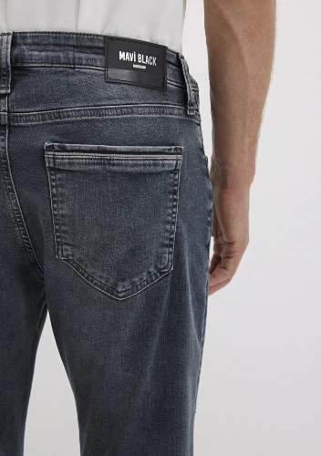 Resim Mavi Marcus Erkek Jean Pantolon M0035189345