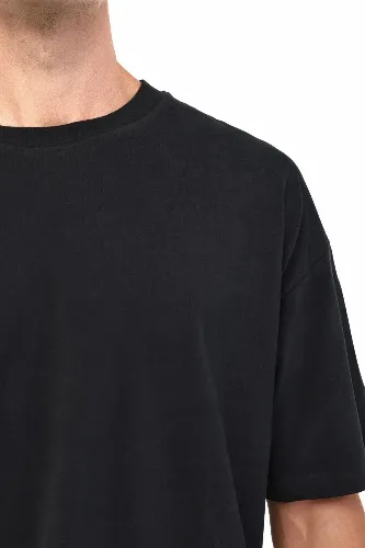 Resim Lumberjack Erkek T-shirt A102064509 MB SSROS 11HS113 6FX