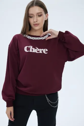 Resim Trender Kadın Sweat