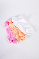 Resim Viole&More Kadın 3'lü Babet Çorap