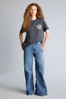 Resim Defacto Kadın T-shirt G8991AX/AR191