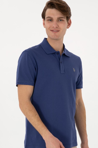 Resim U.S. Polo Assn. Erkek T-Shirt 2084151 Gtp04Iy025