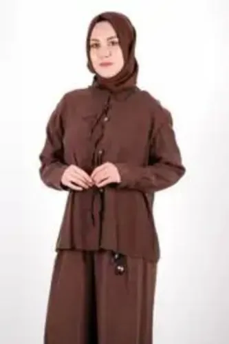 Resim Yenikoza Kadın Gömlek