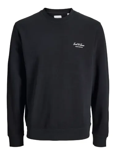 Resim Jack & Jones Jjearchıve Graphıc Sweat Crew Neck Noos Erkek Sweat 12287995