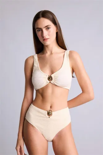 Resim Defacto Kadın Bikini Üst E0206AX/WT16