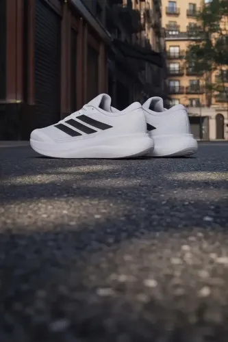 Resim Adidas RUNFALCON 6 Erkek Spor Ayakkabı IH9526