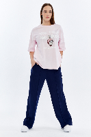 Resim Trender Kadın Kanvas Pantolon