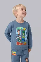 Resim Defacto  Erkek Bebek Sweat Takım I3539A5/BE739