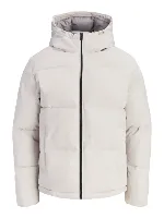 Resim Jack & Jones Jjgalaxy Puffer Jacket Erkek Mont 12303930