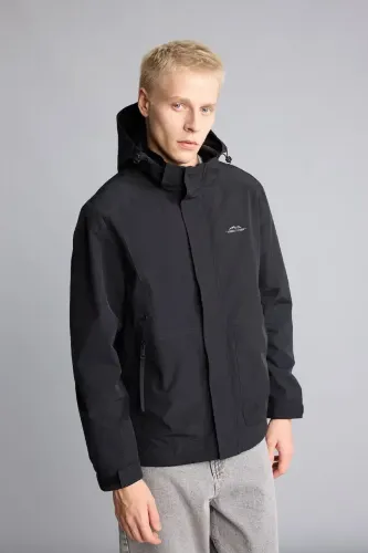 Resim Defacto  Erkek Mont C8284AX/BK27