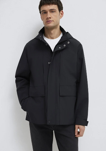 Resim Mavi Erkek Ceket M0110757-71379