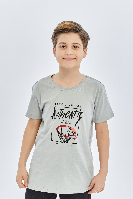 Resim Yenikoza Erkek Çocuk T-shirt