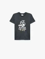 Resim Koton Erkek Çocuk T-shirt 6SKB10688TK