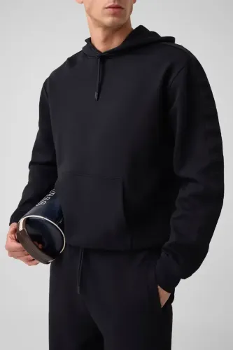 Resim Guess Jet Black A996 Erkek Sweat Z6Yq17K4963-Jblk